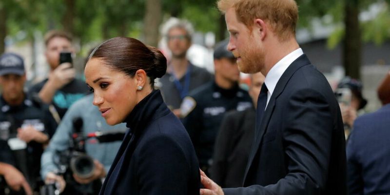 Принц Гарри и Меган Маркл не планируют знакомить детей с членами королевской семьи