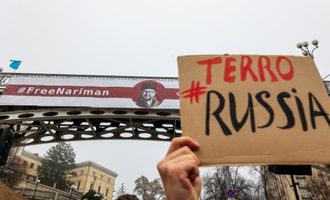 В мире стартовала кампания #terroRussia