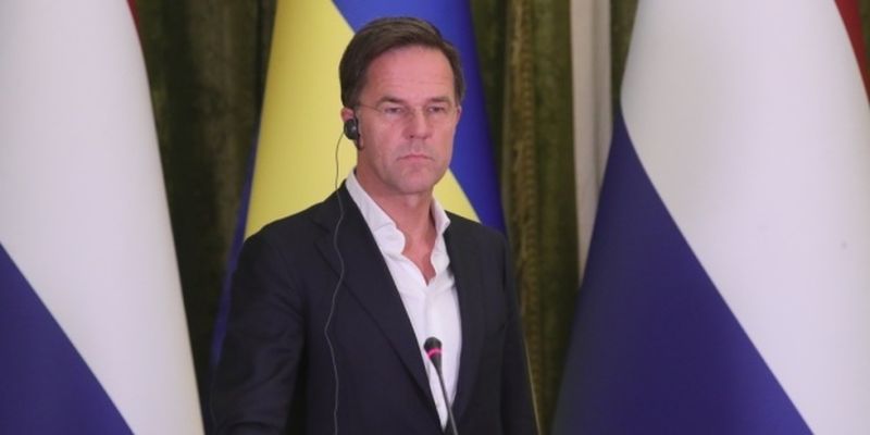 Нидерланды не прекратят военную помощь Украине – премьер