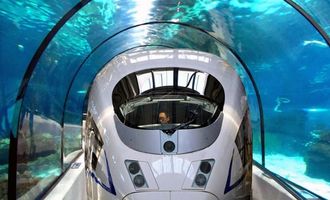 Мечта туристов: новый подводный туннель за 6 млн евро соединит Европу и Африку
