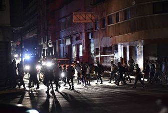 У Венесуелі повідомили про нові випадки відключення світла