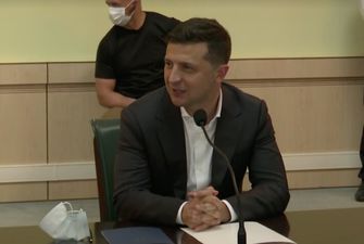 Зеленский ответил ультиматум Путина по Донбассу