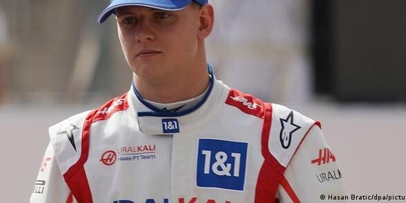 Сын Шумахера дебютировал в "Формуле-1"