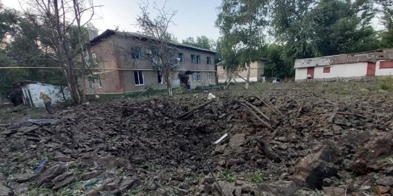 В Донецкой области захватчики попали в несколько учебных заведений