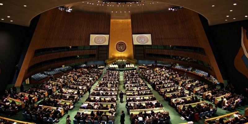 Генассамблея ООН приняла обновленную резолюцию о нарушении прав человека в Крыму