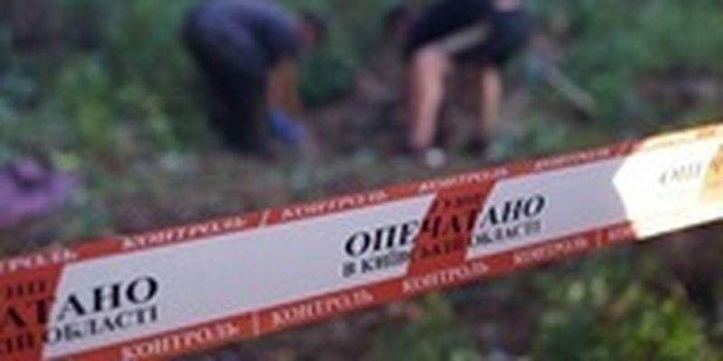 Более 200 тел, найденных на Киевщине, не опознаны