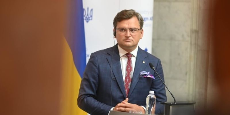 Кулеба: Украина мобилизует мир для сдерживания России в случае масштабного обострения