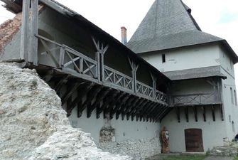 Подземелья Галицкого замка откроют для туристов
