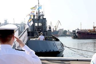 Поздравления с днем Военно-морских сил Украины: красивые картинки и видео