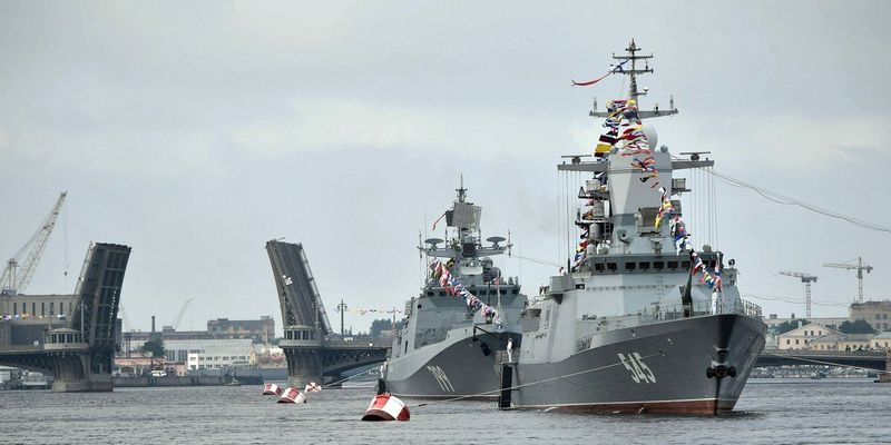 Россия может провести "ползучую" аннексию Азовского моря, - Кулеба