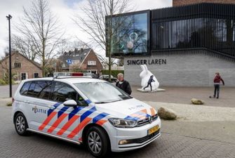 В Нидерландах задержали подозреваемого в краже картин Ван Гога