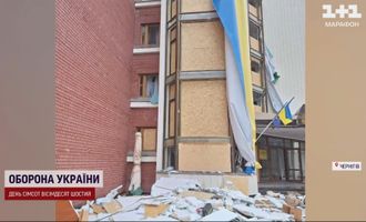 Атака на Чернигов: в каком состоянии пострадавшие и как город приходит в себя после кровавого обстрела России