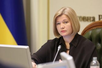 Комітет ВР рекомендує нардепам усунути Геращенко від 5 засідань через слова про "зелених чоловічків"