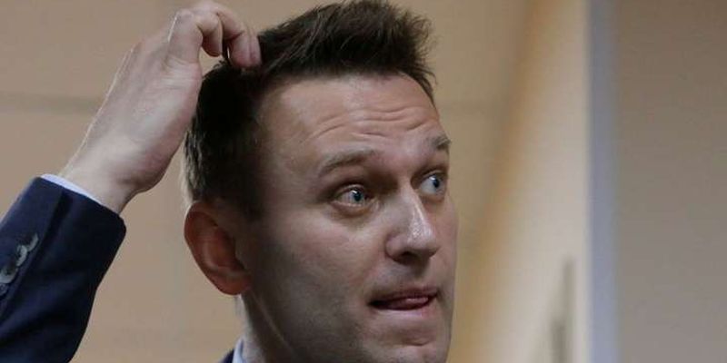 Російський опозиціонер Навальний назвав Крим фаршем, який «назад не провернеш»