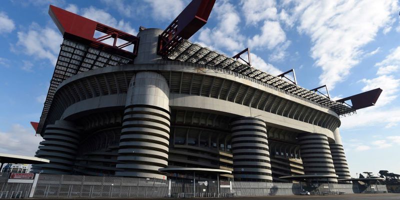 В Милане снесут стадион «Сан-Сиро»