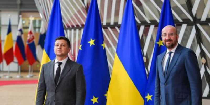 Саммит Украина-ЕС: что известно