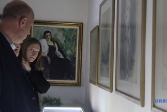 В Мукачево открыли музей основателя Закарпатской школы живописи Адальберта Эрдели
