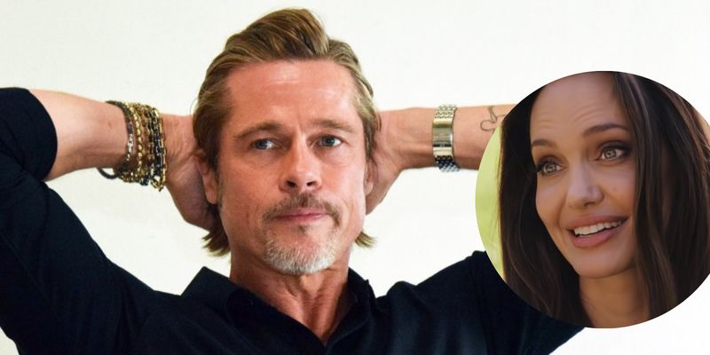 Обиженый Брэд Питт подал в суд на Анджелину Джоли: связалась с российским миллиардером
