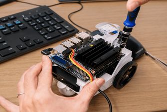 NVIDIA анонсировала Jetson Nano – компактный и производительный компьютер с поддержкой ИИ стоимостью от $99