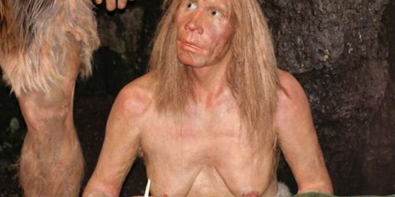 Ученые выяснили, что погубило неандертальцев