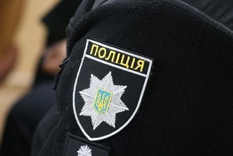Под Киевом на полицейских напали с вилами