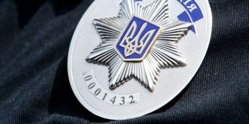 В Днепропетровской области грузовик сбил насмерть полицейского