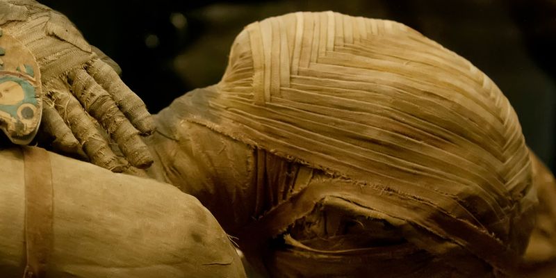 Археологи нашли мумии возрастом около трех тысяч лет