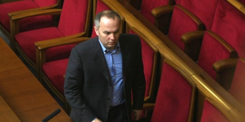 Шуфрич заявил, что депутаты ОПЗЖ будут выступать на том языке, на каком им удобно