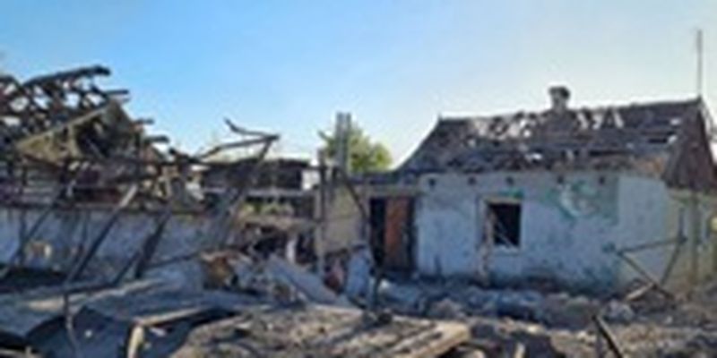 РФ нанесла 18 ракетных ударов на Запорожье