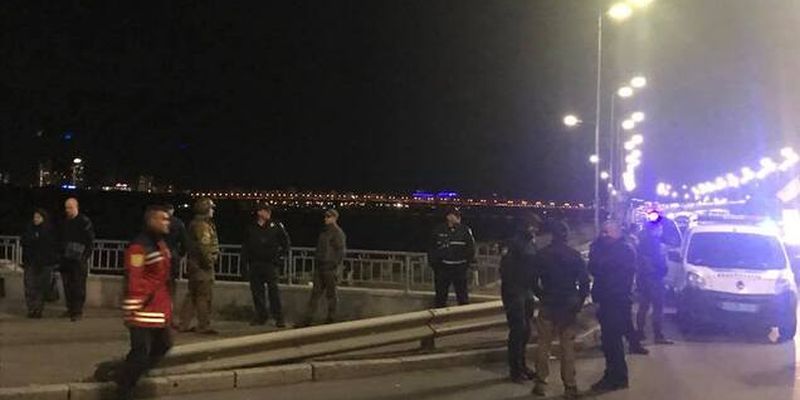 Задержание "подрывника" моста в Киеве: выяснилось, как накажут выходца из Крыма