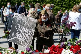 60% украинцев называют Вторую мировую войну "Великой отечественной"