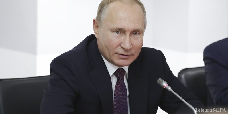 Путін уперше прокоментував вибух на російському полігоні під Сєвєродвінським