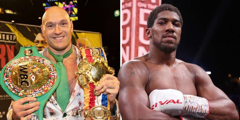 Президент WBC: «Бой Джошуа – Фьюри станет одним из крупнейших событий в истории бокса»