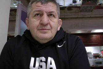 Батько Нурмагомедова: Це найважливіший бій в історії UFC
