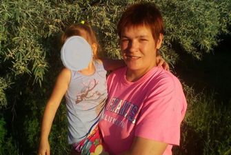 Под Харьковом разыскивают 36-летнюю многодетную мать