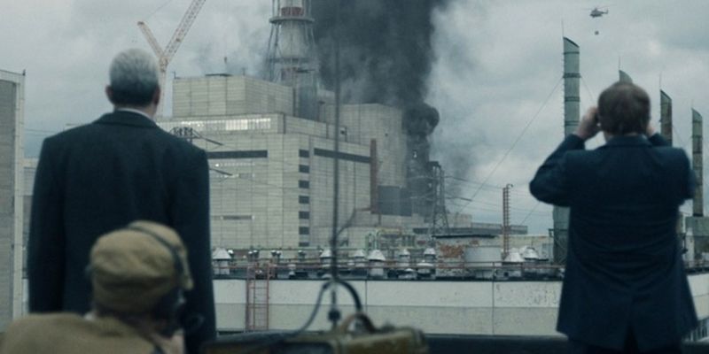 Сериал "Чернобыль" получил 14 номинаций на телепремию BAFTA