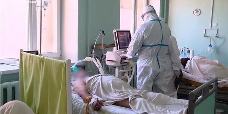 В одесских больницах заканчиваются COVID-места