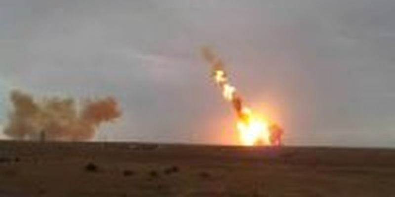Израиль нанес массированный ракетный удар по Сирии