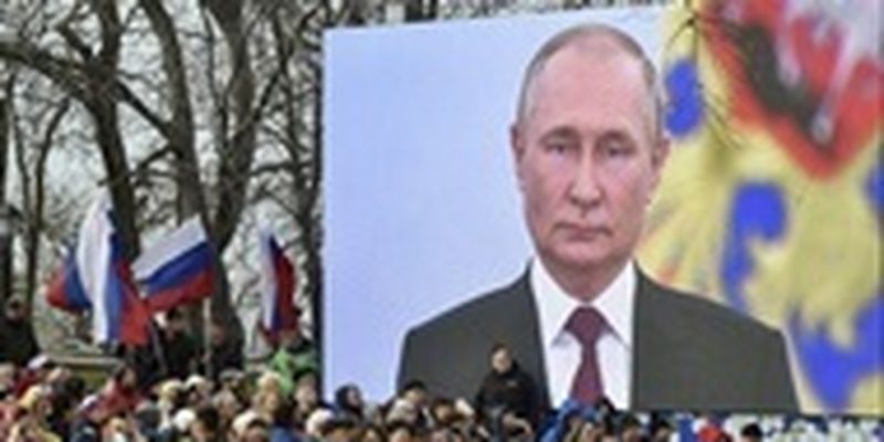 В ОП назвали Крым "кощеевой смертью" для Путина