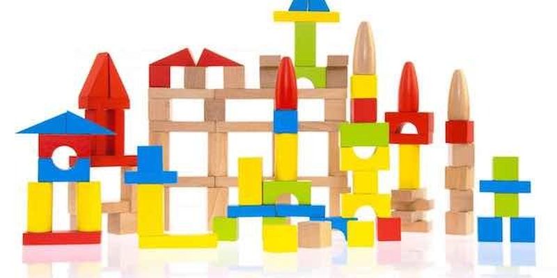Деревянные конструкторы для детей: Творчество и Развитие