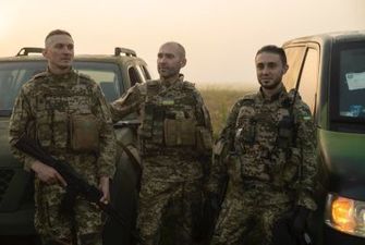 Участники группы "Антитіла" получили почетные награды за оборону Киевщины от оккупантов