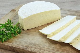 Рецепт домашнего сыра из двух ингредиентов за 30 минут – справится каждый