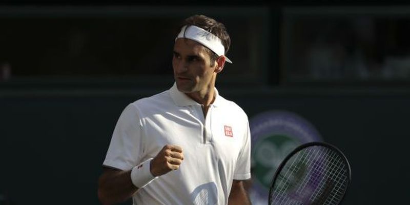 Федерер у видовищному поєдинку здолав Надаля та вийшов до фіналу Wimbledon