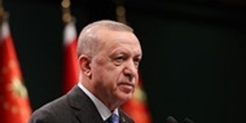 Эрдоган отменил планируемый визит в США - СМИ