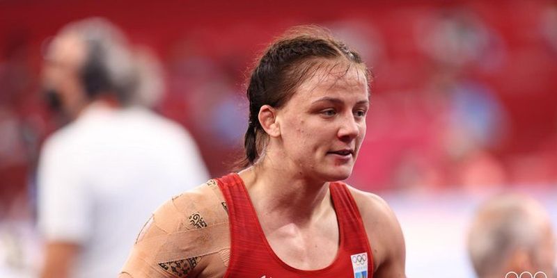 Олимпиада-2020: Ирина Коляденко завоевала "бронзу" по вольной борьбе