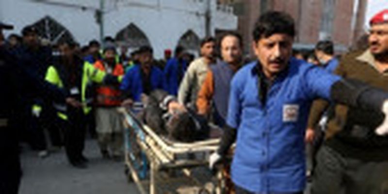 Вибух у мечеті Пакистану: кількість загиблих збільшилася до 59