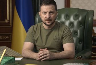 Украина потеряла в пять раз меньше военных, чем россия – Зеленский