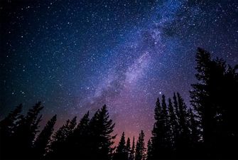 Ближче до зірок: на Закарпатті планують створити Парк зоряного неба