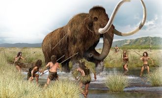 Мех гиен, когти орлов и когти медведей: ученые нашли, в чем ходили неандертальцы