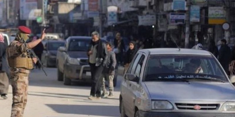 В результате нападения террориста-смертника в Сирии погибли восемь человек